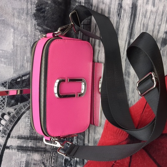 Marc Jacobs The Snapshot Crossbody Bag - Picture 1 of 16